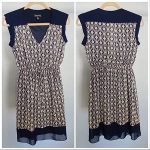 Business casual. Something SHE’D wear.